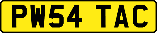 PW54TAC