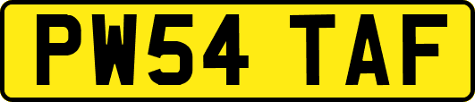 PW54TAF