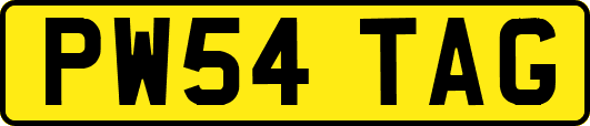 PW54TAG