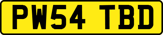 PW54TBD