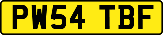 PW54TBF