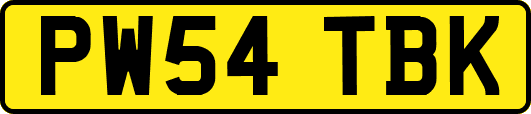 PW54TBK