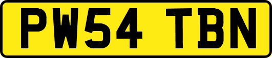 PW54TBN