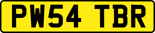 PW54TBR