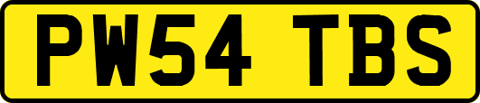 PW54TBS