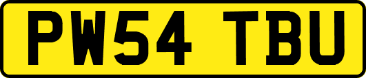 PW54TBU
