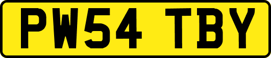 PW54TBY