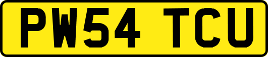 PW54TCU