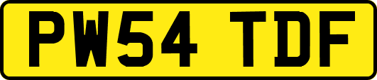 PW54TDF