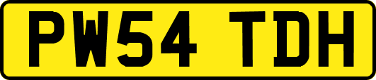 PW54TDH
