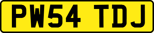 PW54TDJ