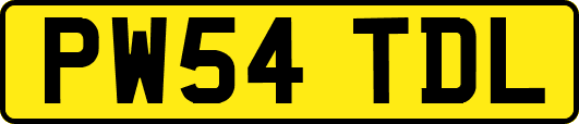 PW54TDL