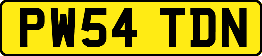 PW54TDN