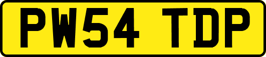 PW54TDP