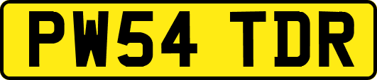 PW54TDR
