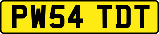 PW54TDT