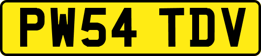 PW54TDV