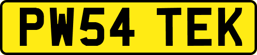 PW54TEK