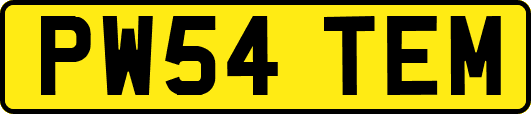 PW54TEM