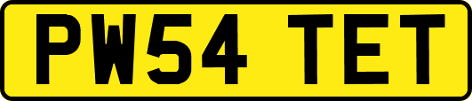PW54TET