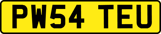 PW54TEU