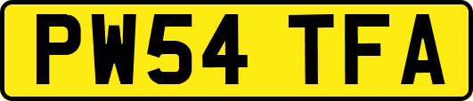 PW54TFA