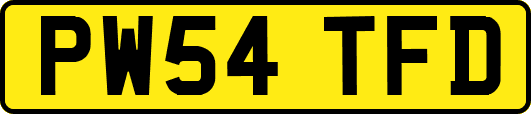 PW54TFD