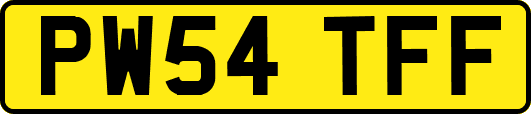 PW54TFF