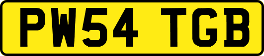 PW54TGB