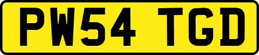 PW54TGD