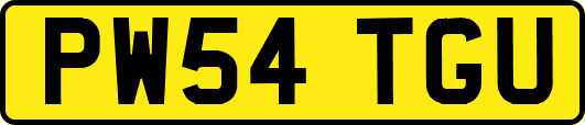PW54TGU