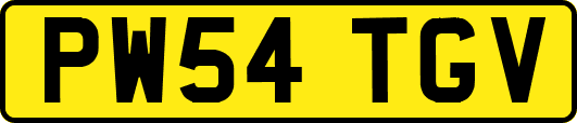 PW54TGV