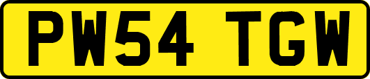 PW54TGW