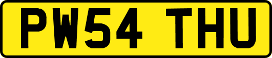 PW54THU