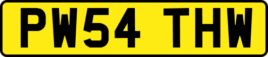 PW54THW