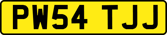 PW54TJJ