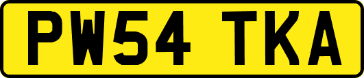 PW54TKA