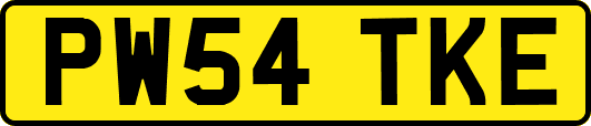 PW54TKE