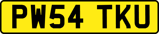 PW54TKU