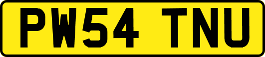 PW54TNU