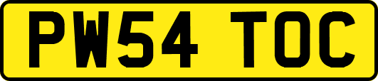 PW54TOC