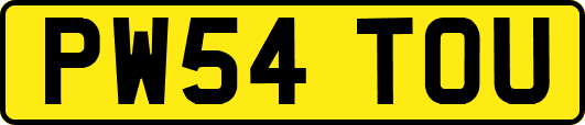 PW54TOU