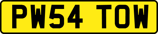 PW54TOW