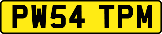 PW54TPM