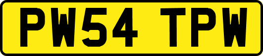 PW54TPW