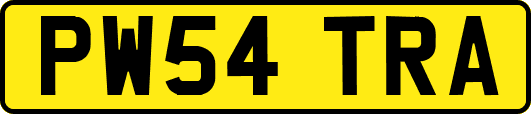 PW54TRA