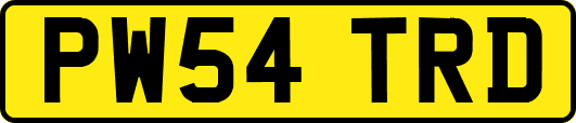 PW54TRD