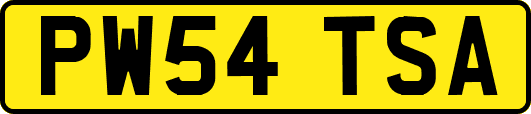 PW54TSA