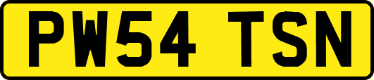 PW54TSN