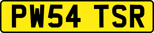 PW54TSR